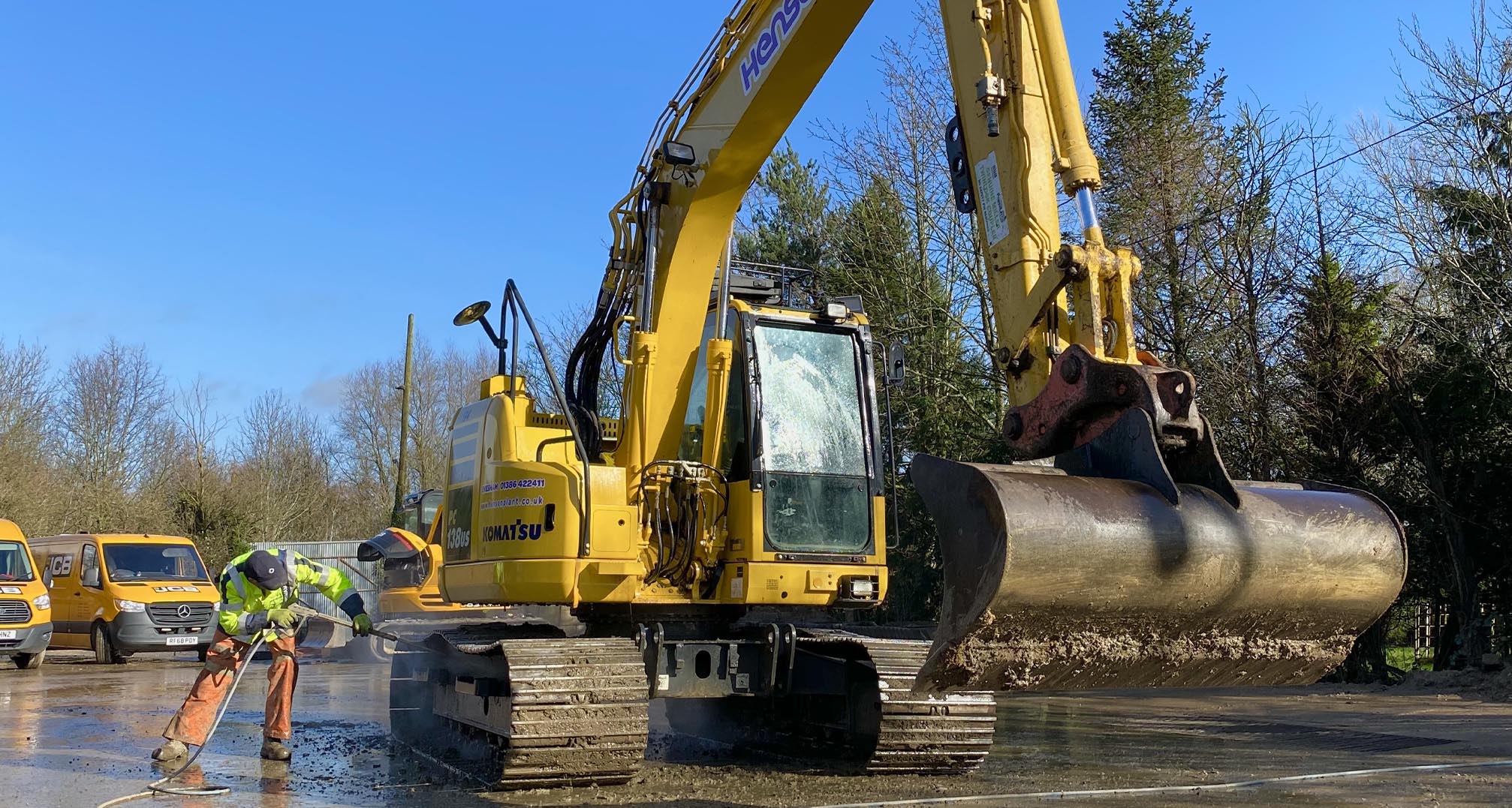 5ton Excavators and Micro Excavator copy